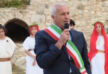 Carenza idrica,il sindaco di Reino Calzone avvisa la cittadinanza