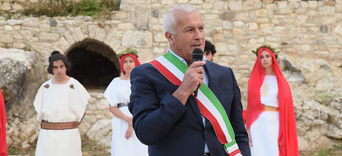 Carenza idrica,il sindaco di Reino Calzone avvisa la cittadinanza