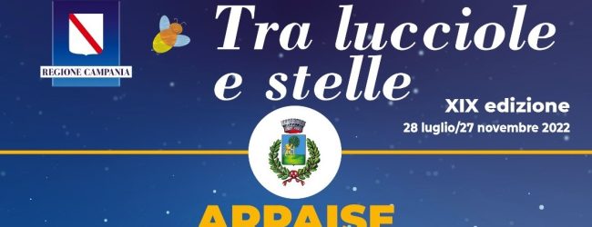 “Tra Lucciole e stelle”, questa sera ad Arpaise il gruppo “Aldo Pareo trio jazz sotto le stelle” con la partecipazione straordinaria di Fabiana Servodio.