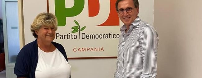 Elezioni, Boccia: “Susanna Camusso in campo per la dignità del lavoro”
