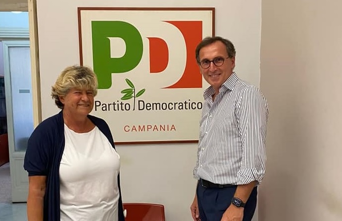 Elezioni, Boccia: “Susanna Camusso in campo per la dignità del lavoro”