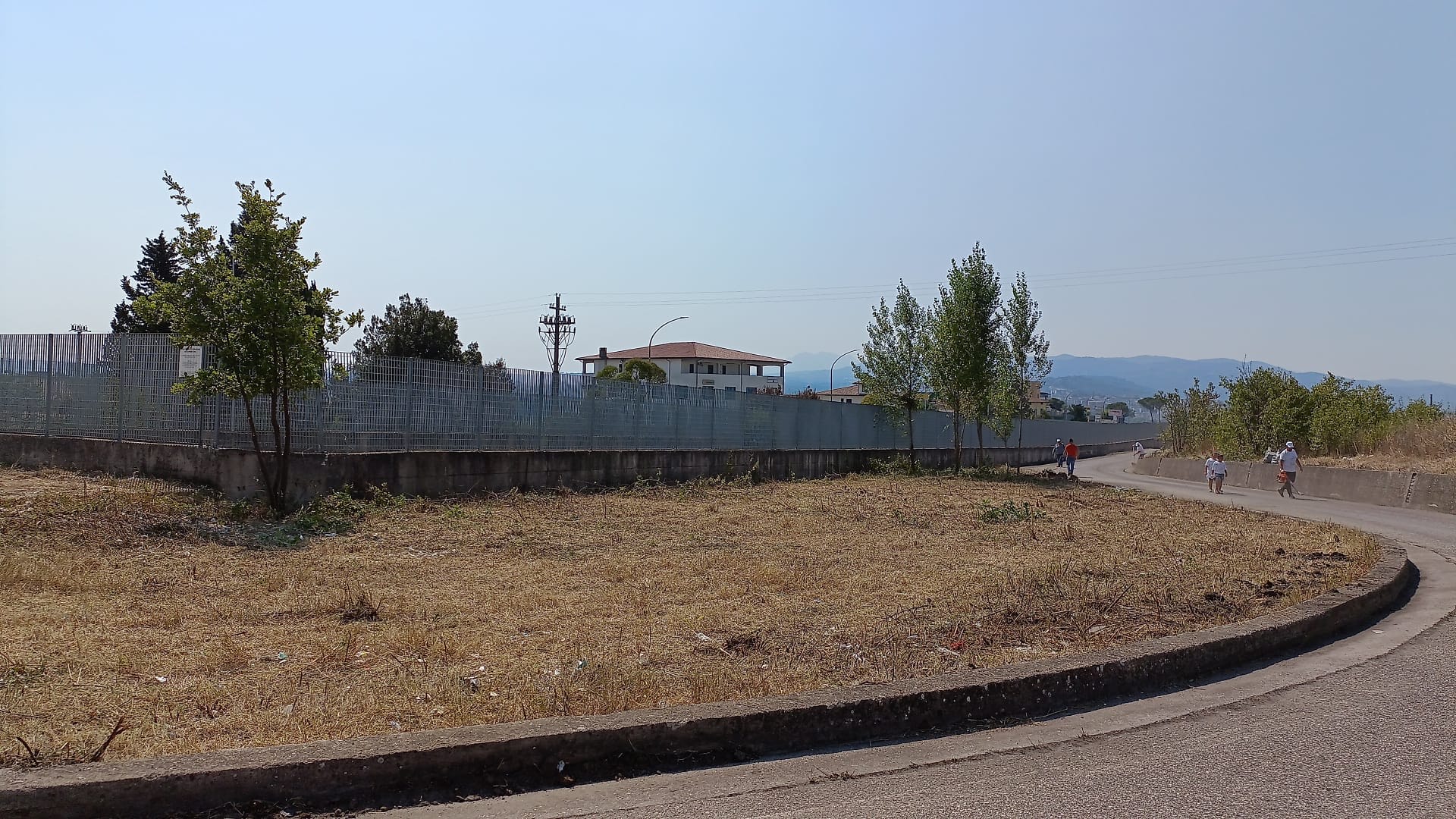 Benevento, in contrada San Chirico la prima giornata ecologica delle contrade