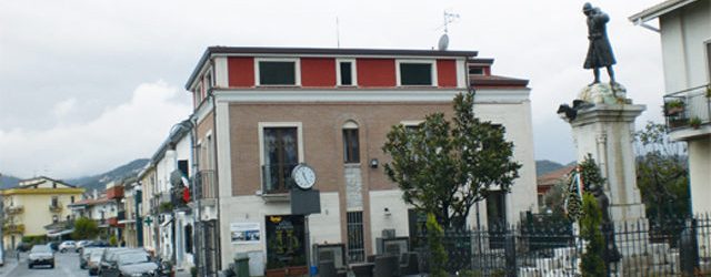 Calvi| Sgomberato immobile confiscato alla criminalita’ organizzata