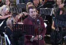 Montesarchio, successo per l’Orchestra Internazionale della Campania