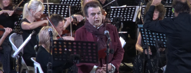 Montesarchio, successo per l’Orchestra Internazionale della Campania