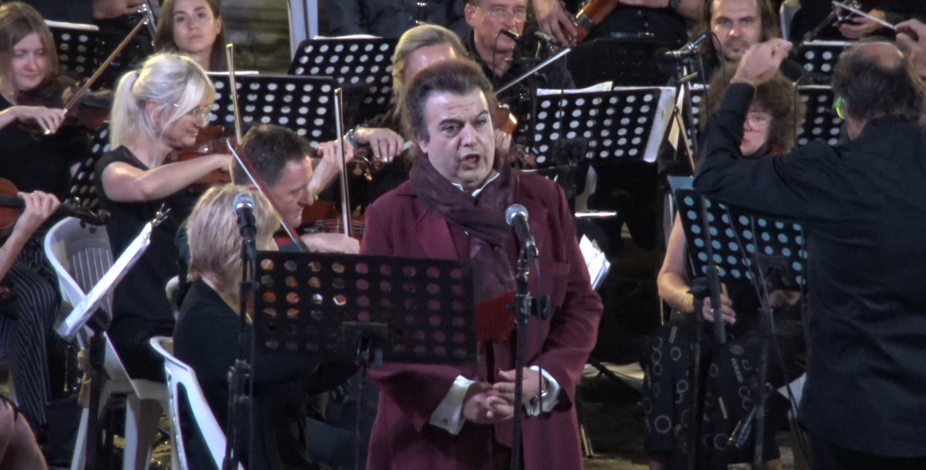 Montesarchio, successo per l’Orchestra Internazionale della Campania