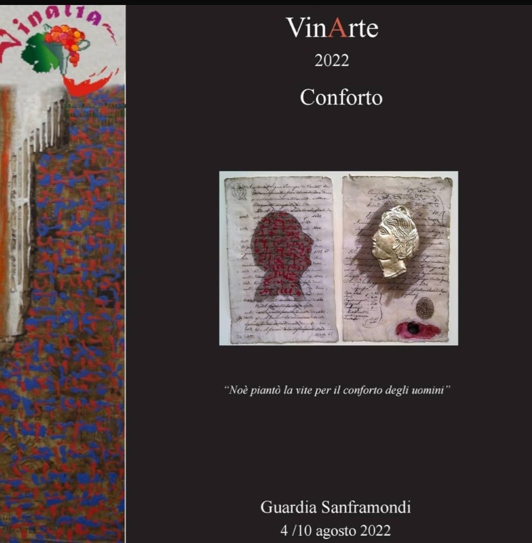 Al via la dodicesima edizione di VinArte a Guardia Sanframondi: protagonista è il Conforto