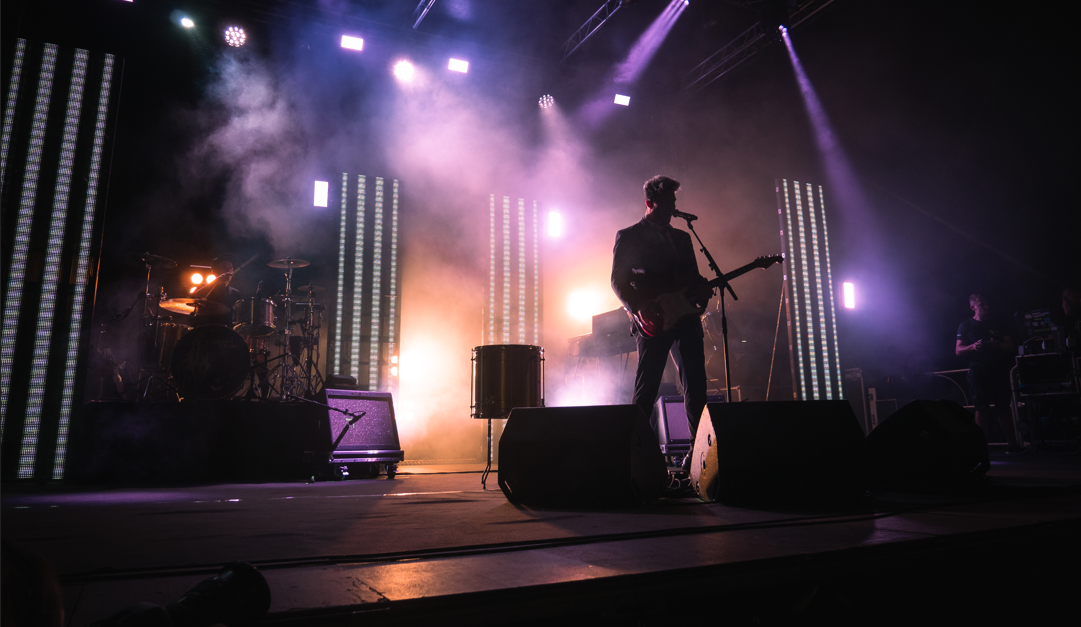 Avellino Summer Fest, successo per il concerto dei ‘The Kolors’