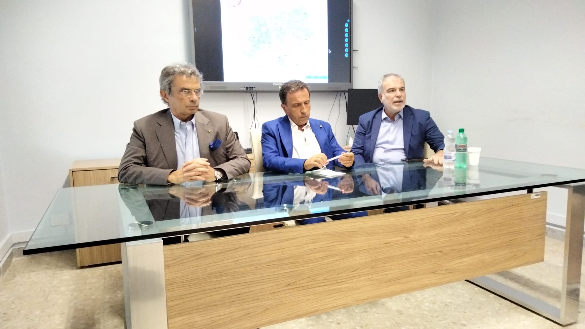 Volpe ricomincia da tre