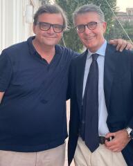 Del Mese firma la candidatura per il Terzo Polo