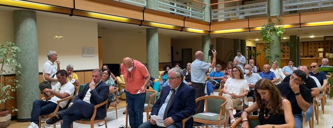 Elezioni, i quattro del PD: destra pericolo reale per il Paese