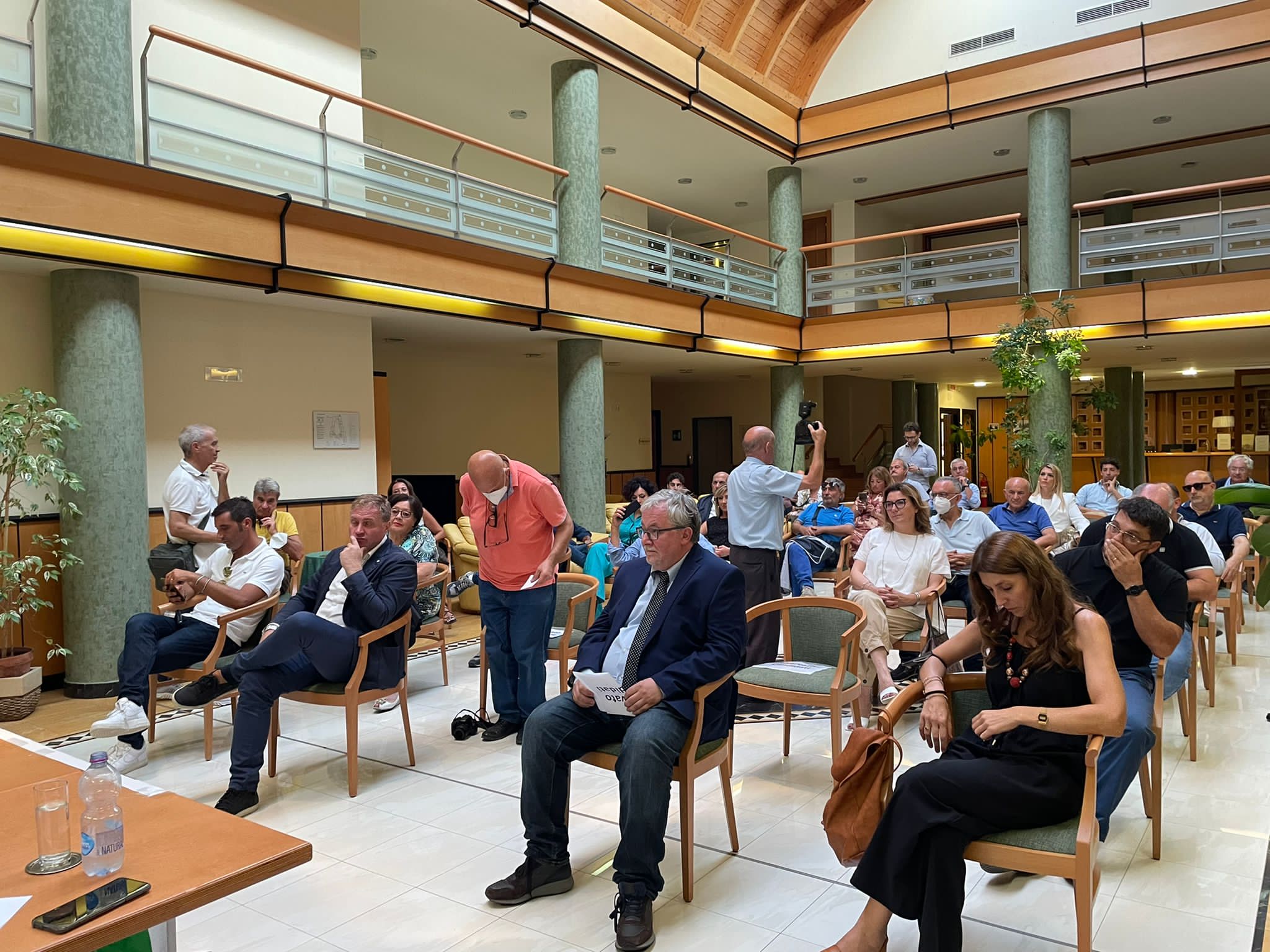 Elezioni, i quattro del PD: destra pericolo reale per il Paese