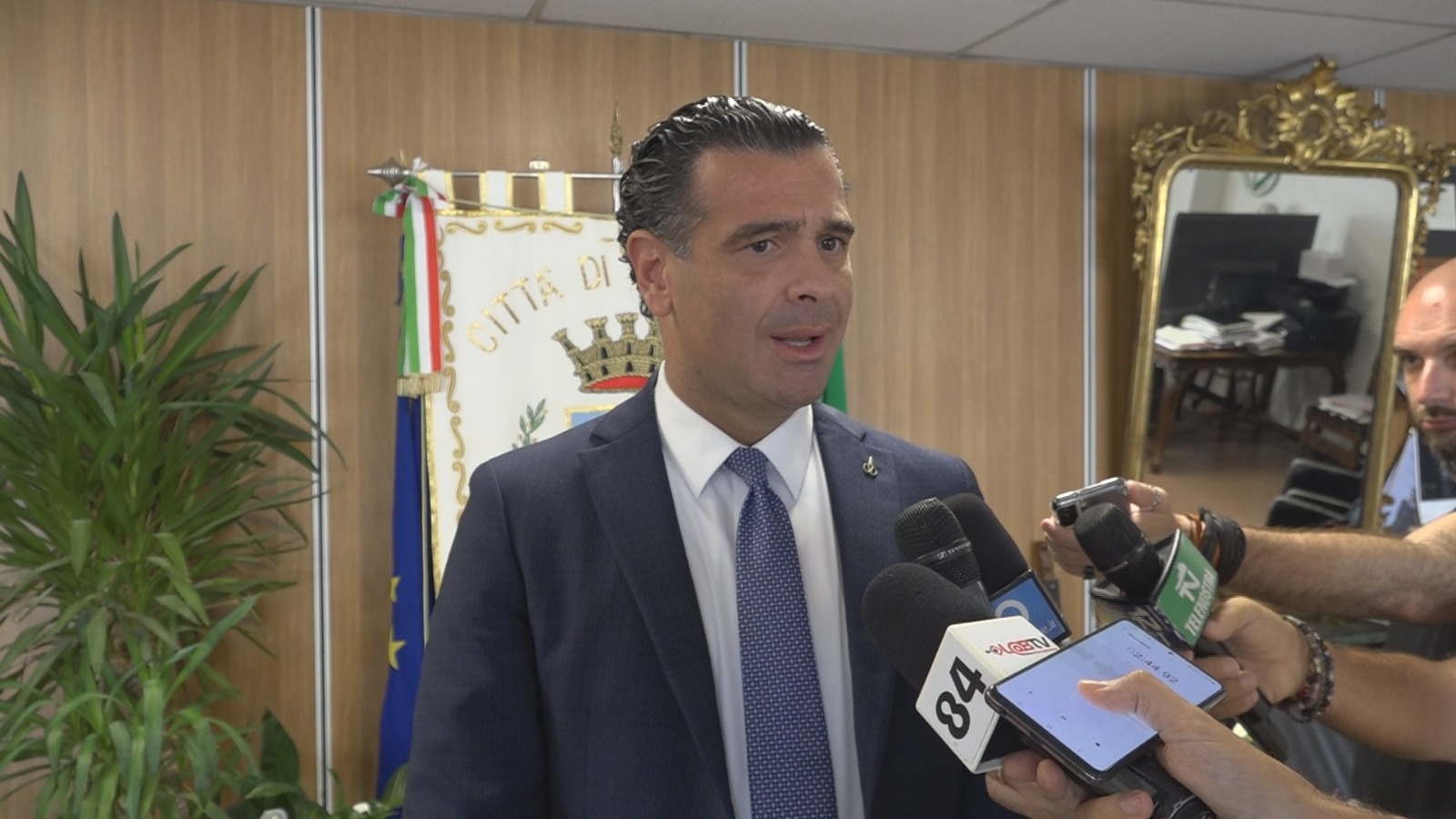 Avellino| Rifacimento del manto stradale al centro storico, Festa: riqualifichiamo via Francesco Saverio