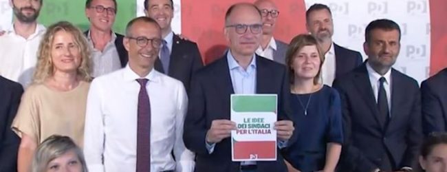 Pd, Festa: “Io tra gli organizzatori dell’incontro a Roma”. Picariello: (M5S): “Ennesima genialata del sindaco”