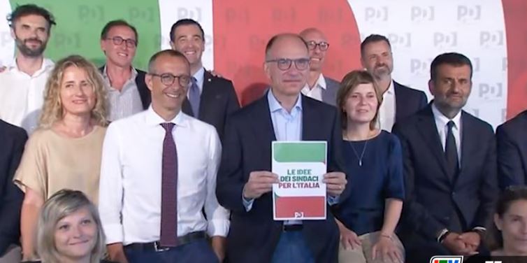 Pd, Festa: “Io tra gli organizzatori dell’incontro a Roma”. Picariello: (M5S): “Ennesima genialata del sindaco”