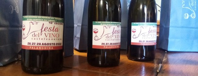 A Castelvenere si celebrano i 40 anni della ‘Festa del Vino’