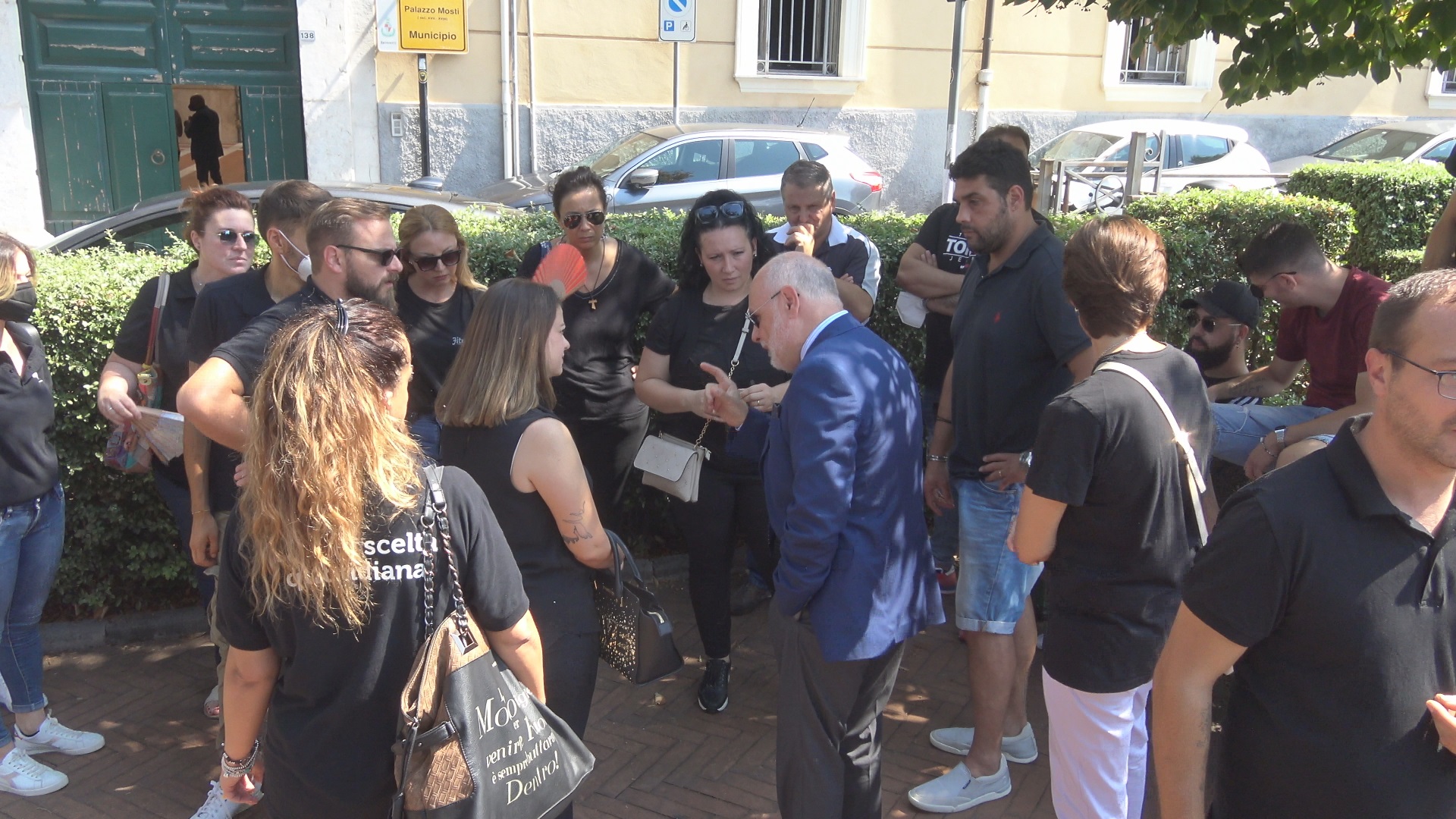 Benevento, caso “Decò”: il comune rilascia l’autorizzazione