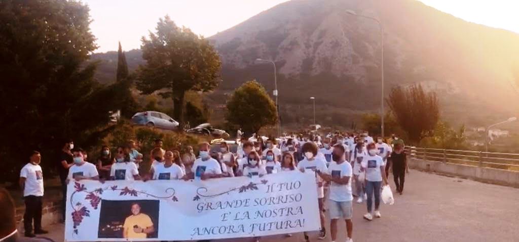 Torrecuso|Una piazzetta in ricordo di Nicola Iannella