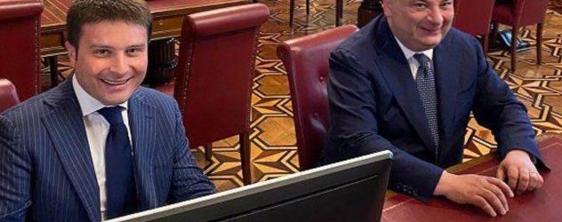 Rubano (Forza Italia): “Nomina Martusciello garanzia di successo”