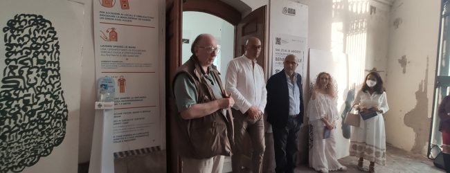 Inaugurata la V Bene Biennale di arte contemporanea di Benevento