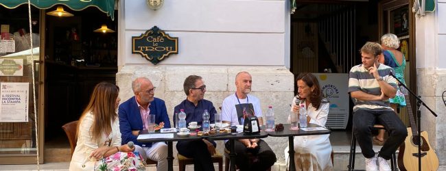 Al via Benevento Città Spettacolo. A Nino D’Angelo il Premio Gregoretti