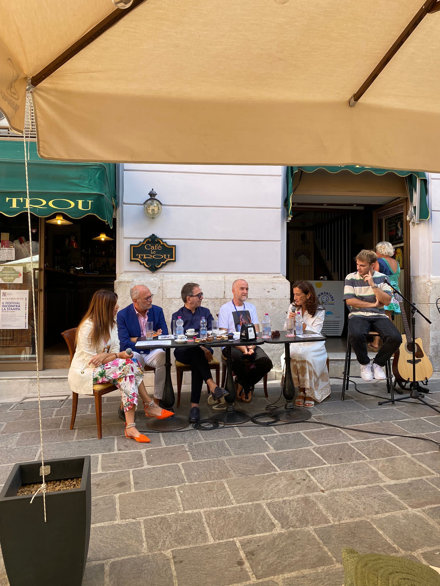 Al via Benevento Città Spettacolo. A Nino D’Angelo il Premio Gregoretti
