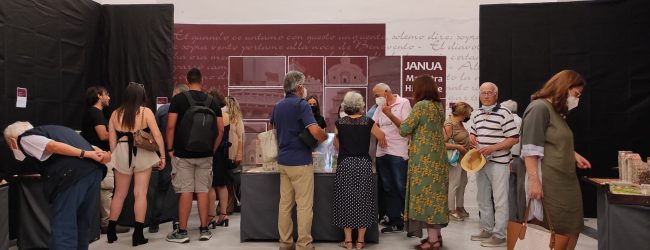 Janua, ad Agosto aperti per ferie per un museo inclusivo