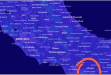 Mastella tra le persone più famose nel mondo in Campania. Un sito finlandese ne svela i particolari