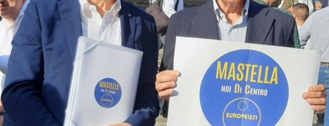 Noi di Centro, svelati i nomi dei candidati
