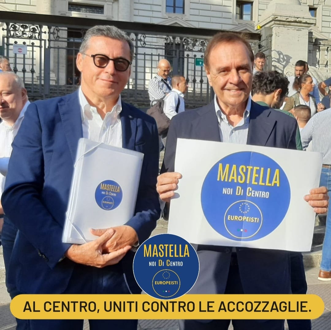 Noi di Centro, svelati i nomi dei candidati