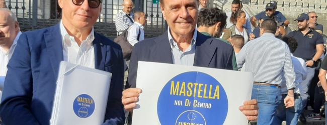 Mastella: ‘io ultimo erede Dc, altro che Calenda o Renzi’
