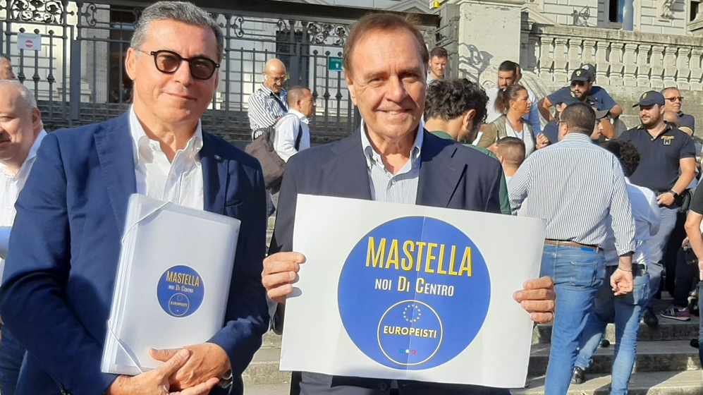 Mastella: ‘io ultimo erede Dc, altro che Calenda o Renzi’
