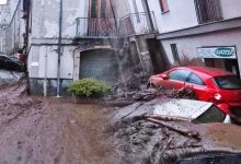 Maltempo a Monteforte Irpino, il Cdm delibera  lo stato di emergenza. Stanziato oltre 1mln di euro per misure urgenti
