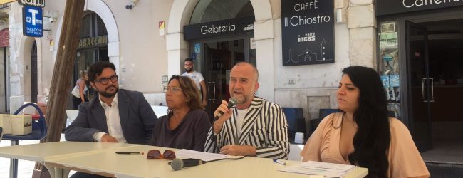 Benevento Città Spettacolo: “Chiacchiere e cornetti”, focus su Teatro e Trap