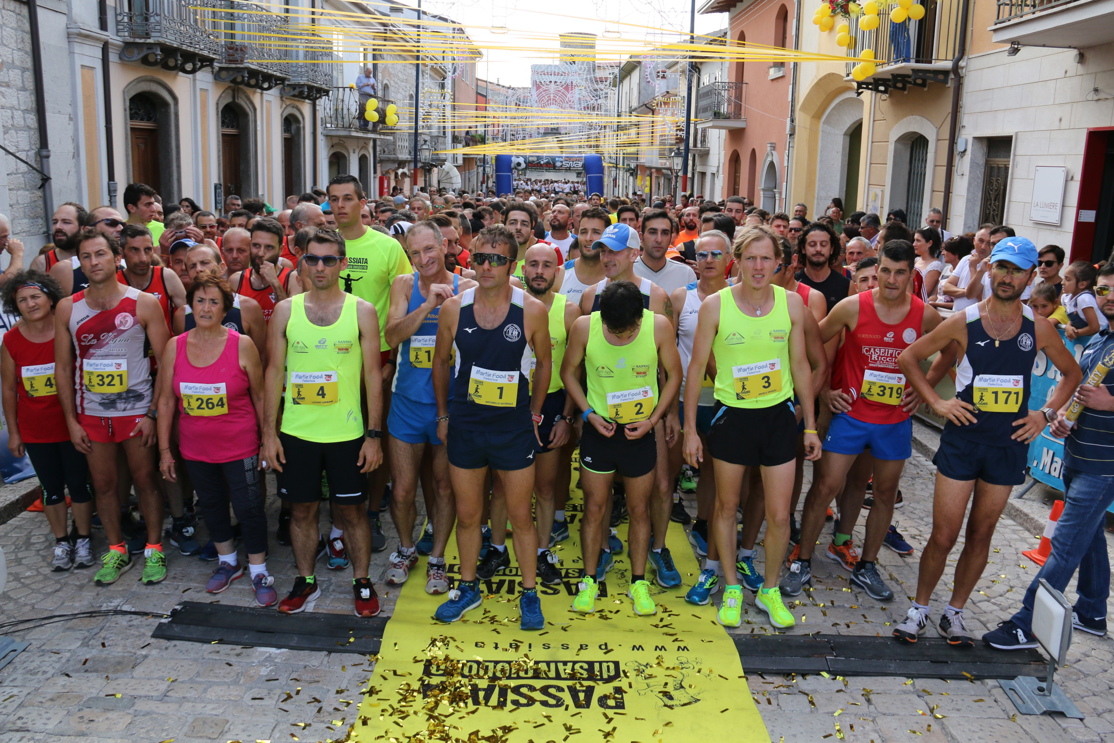 San Marco dei Cavoti| Podismo, l’11 settembre la 48esima edizione della “Passiata di San Diodoro”