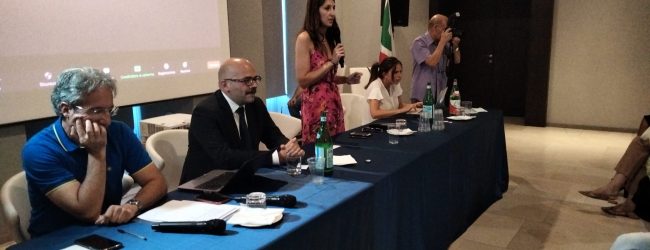 Politiche, l’Assemblea dei circoli del PD lancia le candidature di De Caro e Moretti. Altolà a Mastella