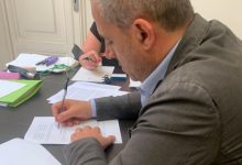 Avellino| Pd, Maurizio Petracca firma l’accettazione della candidatura: campagna elettorale ascoltando le comunità