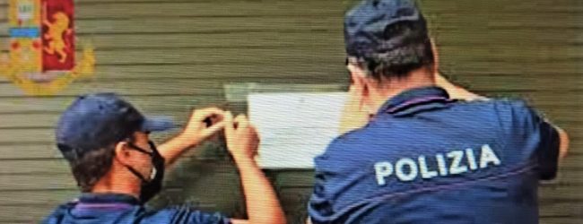 Lauro| Spara al figlio nel circolo ricreativo, il questore dispone la chiusura del locale per 15 giorni