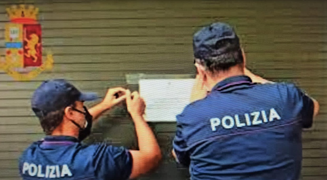 Lauro| Spara al figlio nel circolo ricreativo, il questore dispone la chiusura del locale per 15 giorni