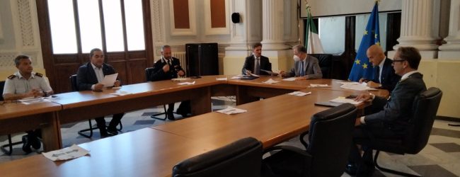 Benevento| Sicurezza e controlli in vista del Ferragosto