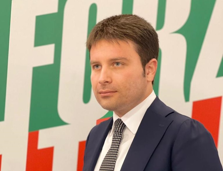 Forza Italia, Rubano: “Ritorna il partito anche a Colle Sannita”