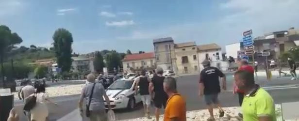 San Vito Chietino: resistenza e lesioni a pubblico ufficiale, arrestato 48enne beneventano