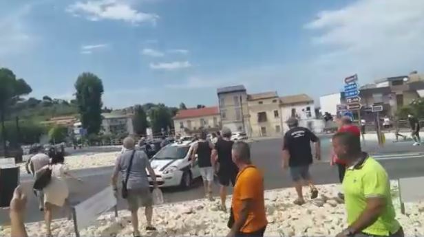 San Vito Chietino: resistenza e lesioni a pubblico ufficiale, arrestato 48enne beneventano