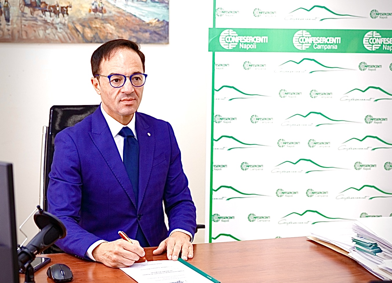 “Caro energia”, Confesercenti Campania: “A rischio chiusura 11mila attività”