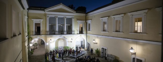 David Romano e gli archi dell’OFB conquistano la Rocca dei Rettori: conclusa la stagione 2022