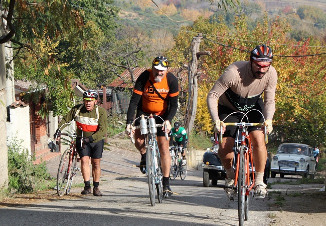 San Giorgio del Sannio| “La Maleventum – Ciclostorica del Sannio”: domenica 11 settembre la quinta edizione