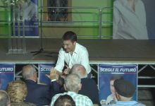 Elezioni , Rubano (FI) incontra i cittadini di Puglianello: “Io a servizio del mio territorio”