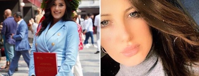 Cervinara, proclamato il lutto cittadino. La Valle Caudina piange Alessandra e Roberta