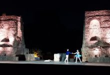 Al Teatro Romano di Benevento l’evento “Eternità” per celebrare le Giornate Europee del Patrimonio
