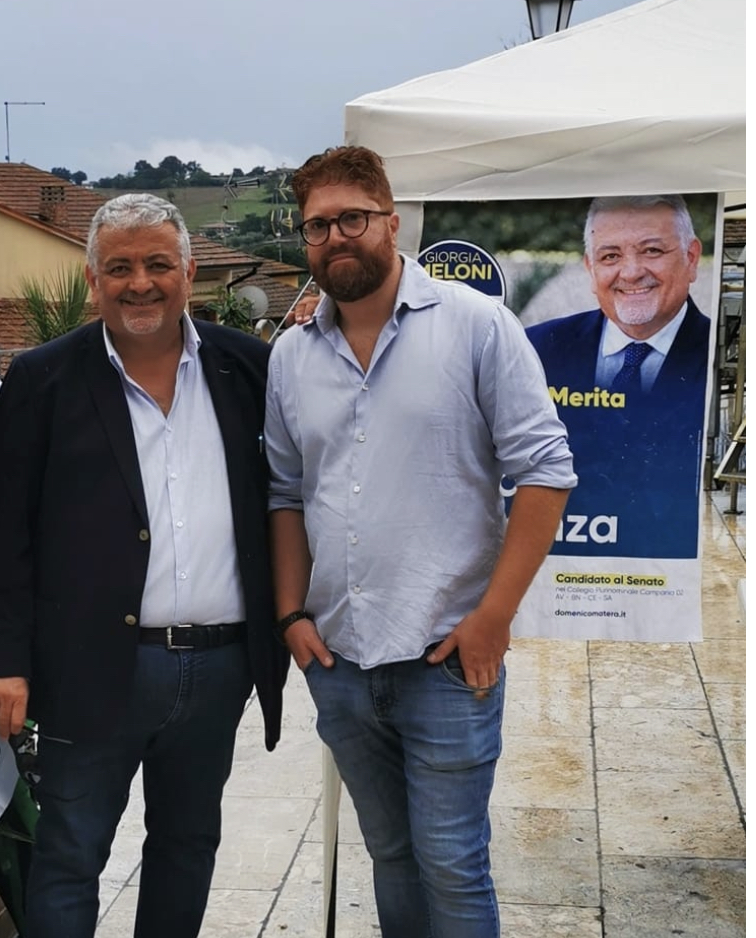 FdI, Giglio entra nel coordinamento provinciale sannita